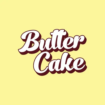 Butter Cake